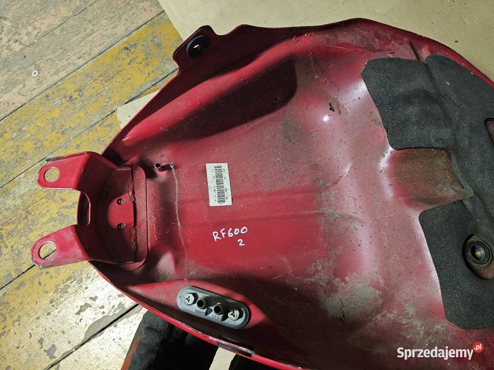 Suzuki RF 600 bak zbiornik paliwa RF600 benzyny Jelenia Góra
