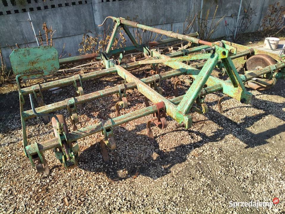 Kultywator z wałkiem sprzedam