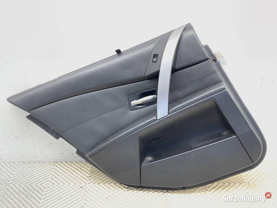 BOCZEK DRZWI LEWY TYŁ BMW E61 Kombi 0410 osobowe podkarpackie sprzedam