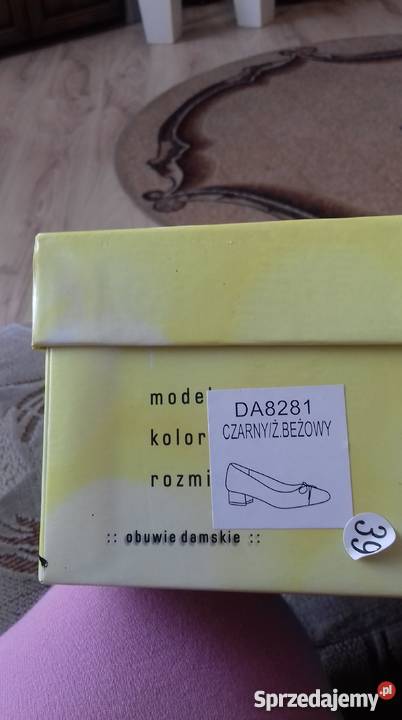 buty damskie Nowy Dwór Gdański sprzedam
