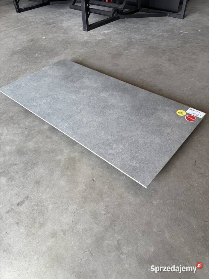 OKAZJA płytka gresowa 60x120 SAHARA DARK MAT sprzedam