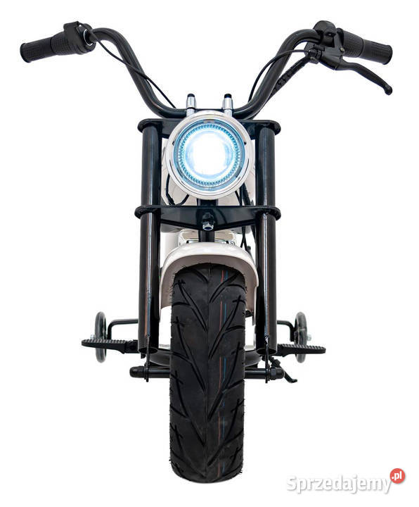 Autko motorek CHOPPER WARRIOR na akumulator Myszków