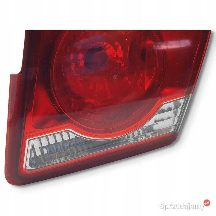 LAMPA PRAWA Chevrolet Cruze prawy tył pasażera w Lampy tylne Chełm