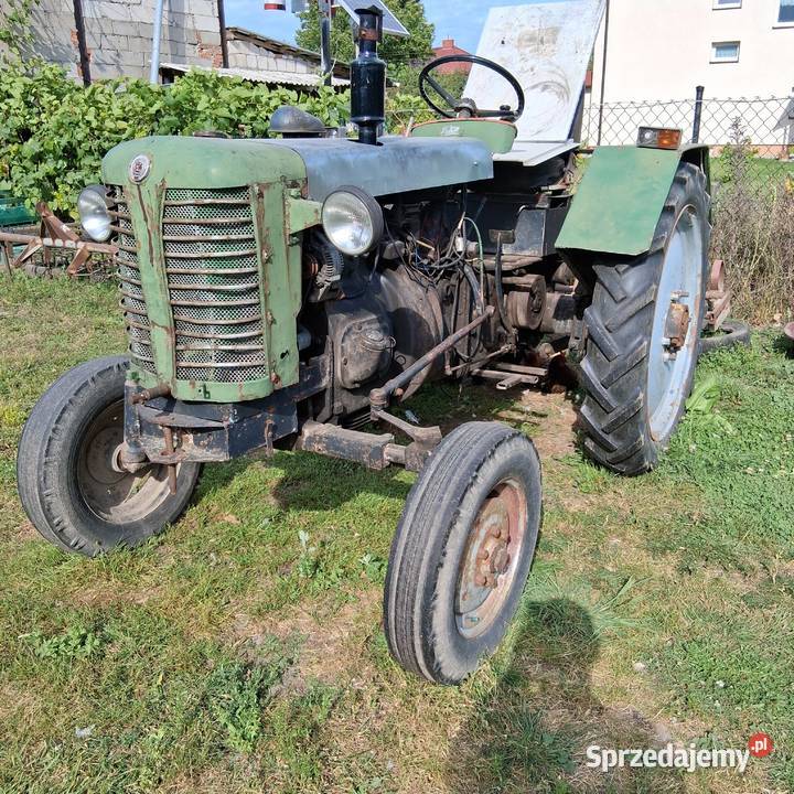 Zetor k25 bocian Sawin