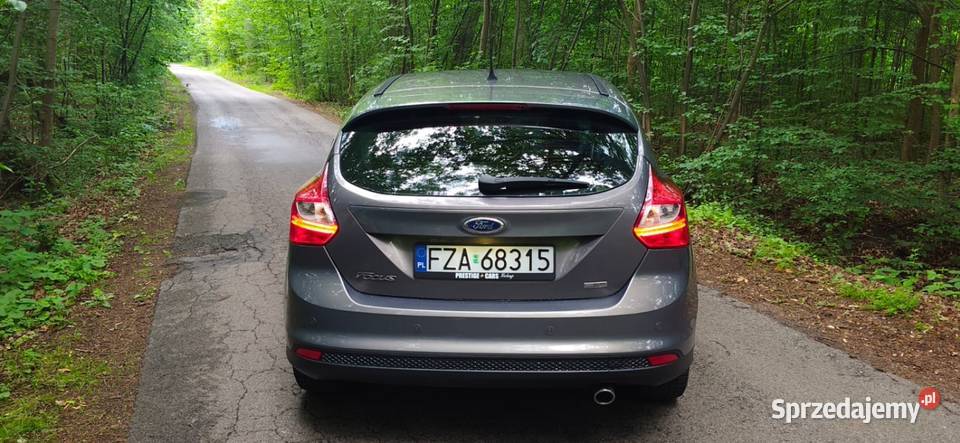 Sprzedam Ford Focus ogranicznik prędkości lubuskie Drezdenko
