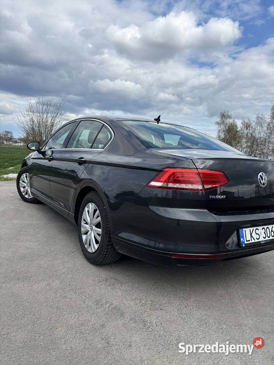 Volkswagen passat B8 2018 r 20TDI 150 DSG lubelskie Siedliska Drugie
