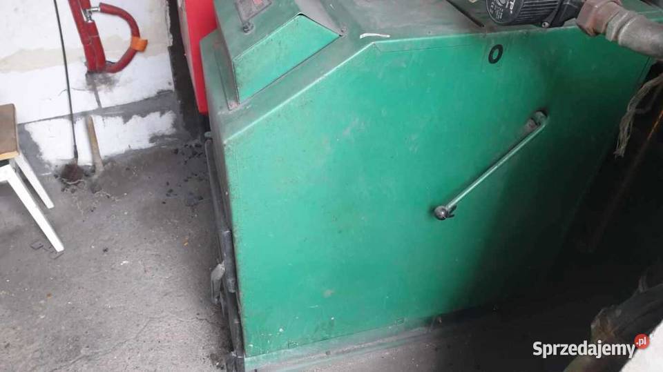 Piec na ekogroszek 25 kw Błaszki