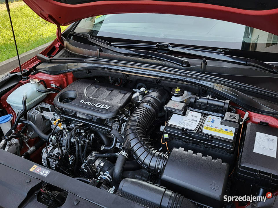 Kia XCeed serwis ASO hak gniazdo USB sprzedam