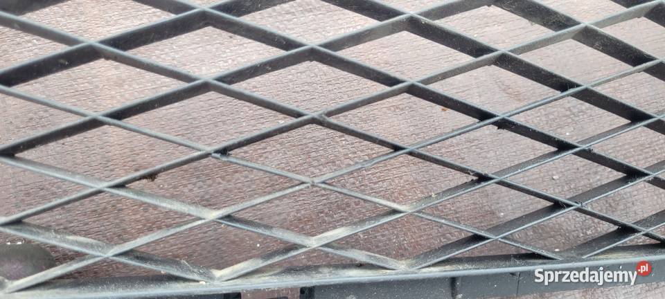 MAZDA 6 GG KRATKA ŚRODKOWA ZDERZAKA Ruda Śląska