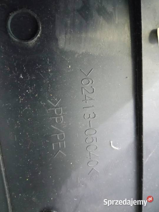 OSŁONA SŁUPKA A B LEWA PRAWA T27 KOMPLET Toyota