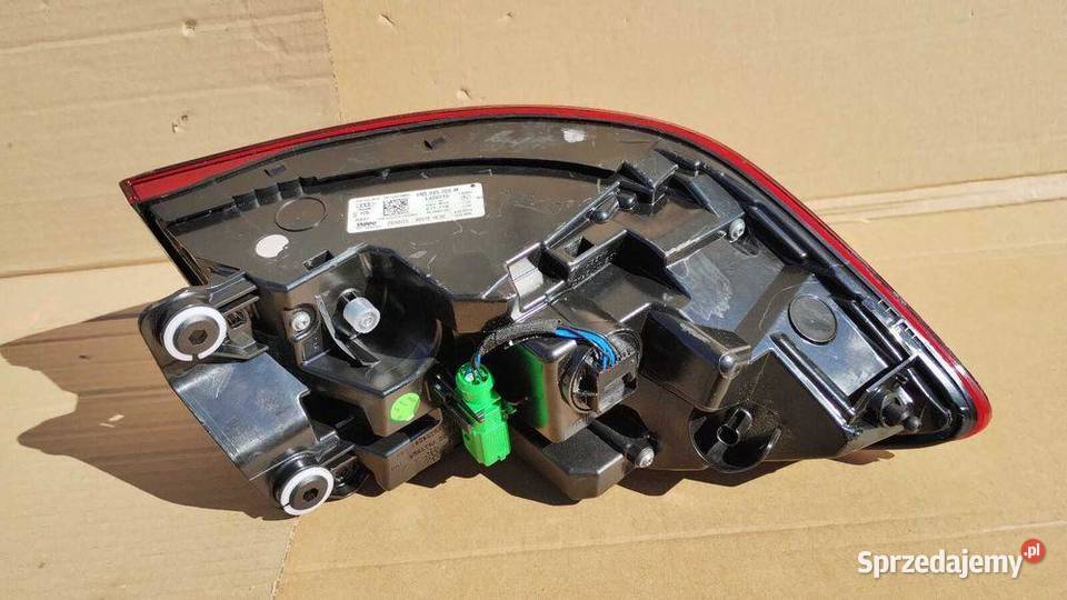 Lampa Tył Led Audi A8 S8 D5 4N Lift 2124r Europa Lampy tylne sprzedam