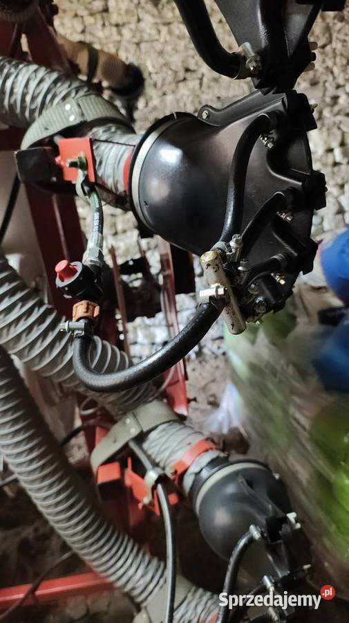 Opryskiwacz sadowniczy Krukowiak 2000l octopus Lipsko