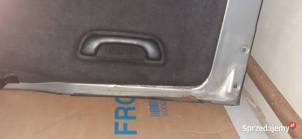 Klapa tylnia Espace Grand TEA19 Hrubieszów