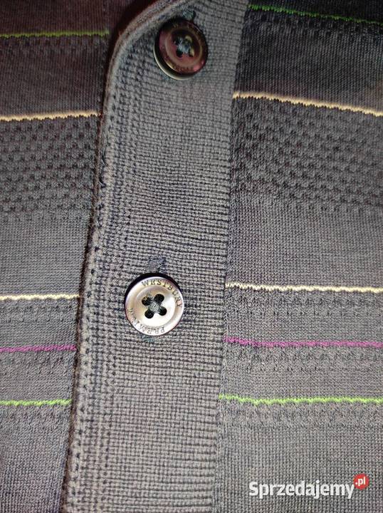 Koszulka polo z kołnierzykiem Westbury CA Warszawa