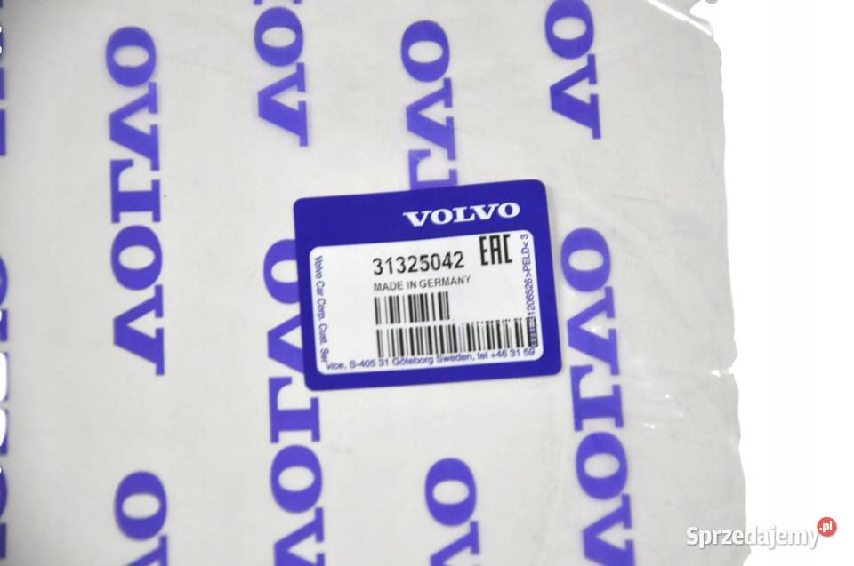 VOLVO S80 V70 XC70 pasek klinowy klima wspomagan dolnośląskie Bielany Wrocławskie