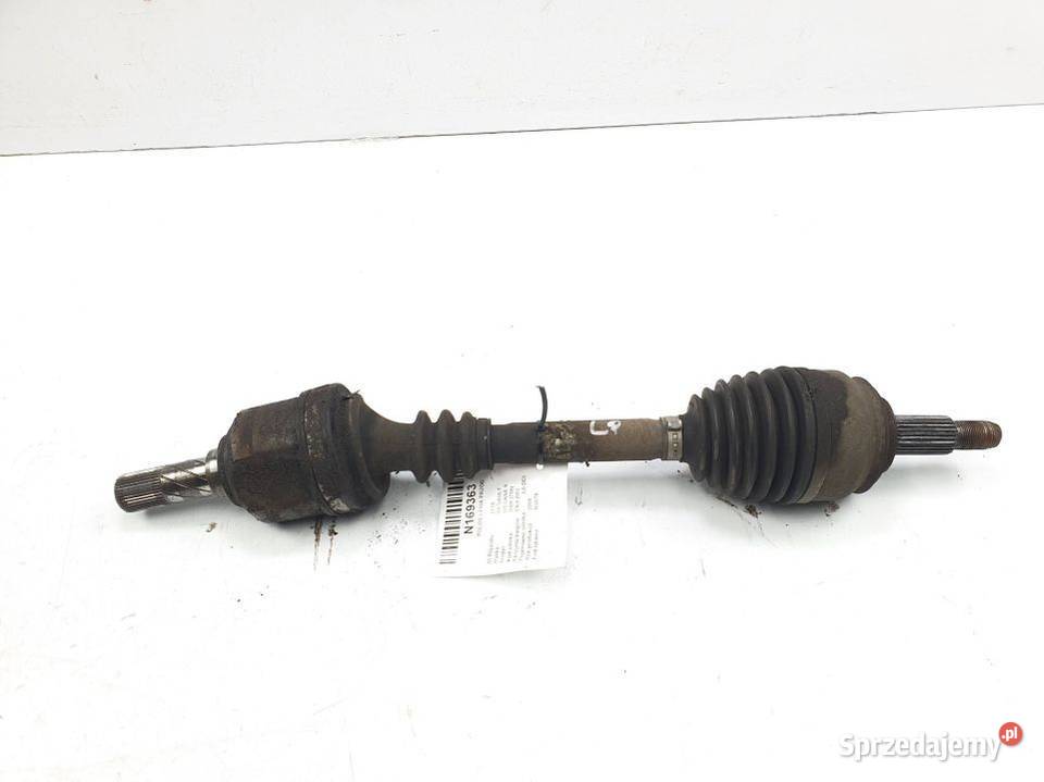 PÓŁOŚ LEWA PRZÓD RENAULT MEGANE II osobowe Lipno