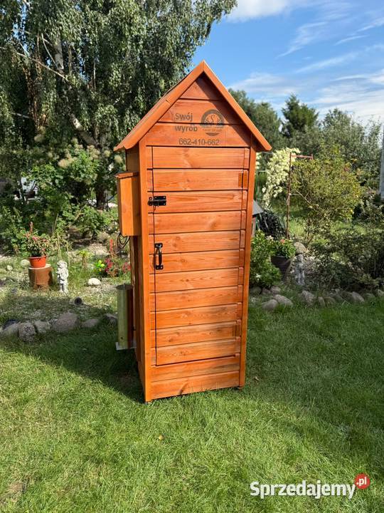 Wędzarnia elektryczna 500L 2800W sprzedam