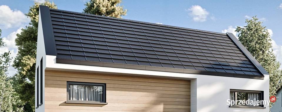 BLACHOTRAPEZ blachodachówka 2 modułowa KUGA LINE podlaskie sprzedam