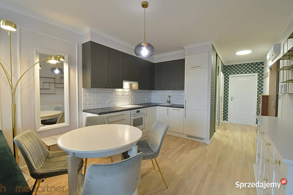 Mieszkanie 44m2 Wrocław