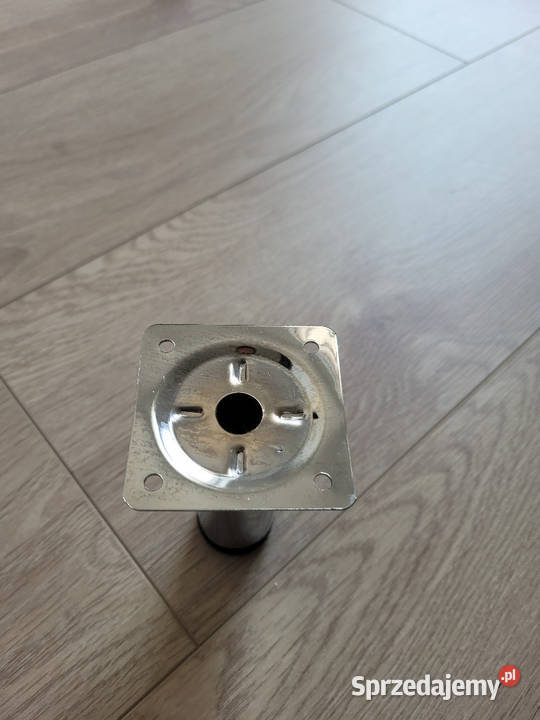 Noga meblowa 30x850mm chrom Poznań
