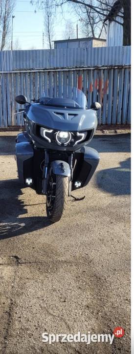 Sprzedam motocykl Indian Pursuit 1900cm3 Indian Czeladź