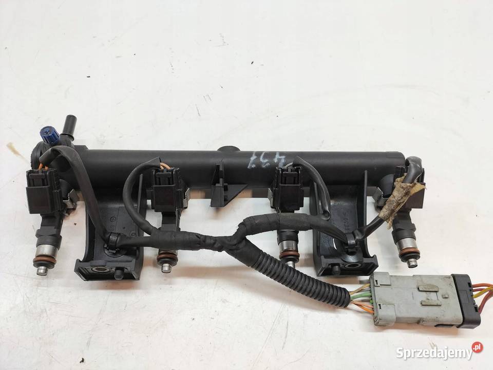 LISTWA WTRYSKOWA 9650764780 16 16V Citroen Xsara