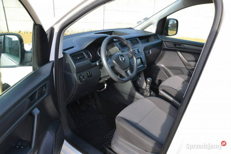 Volkswagen Caddy long DŁUGI 14 tsi 110 małopolskie Kęty