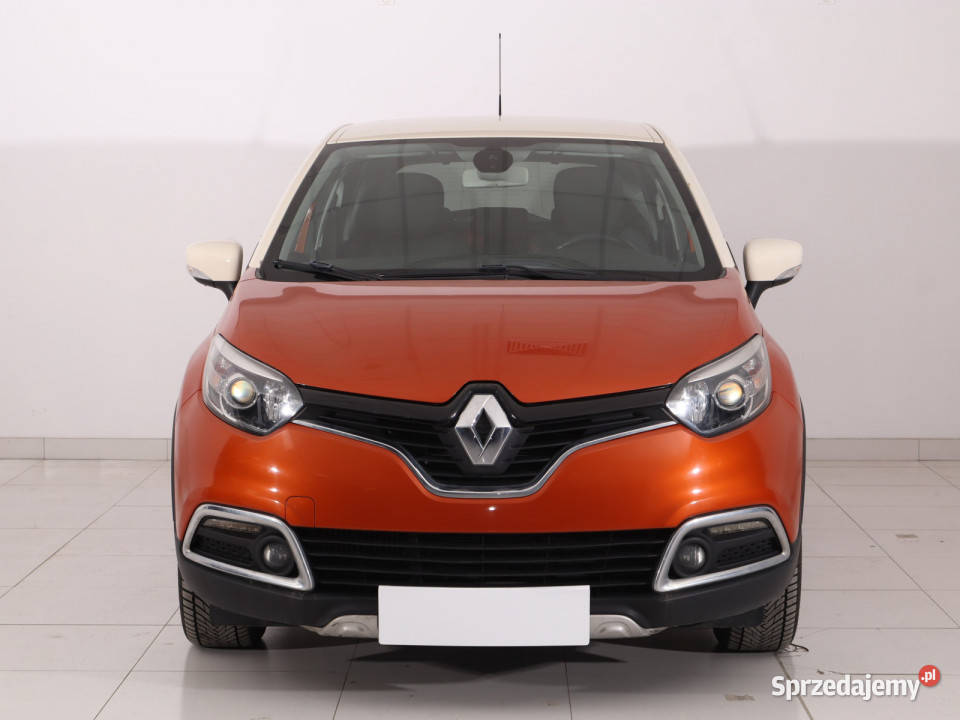 Renault Captur 12 TCe isofix Motoryzacja Piaseczno