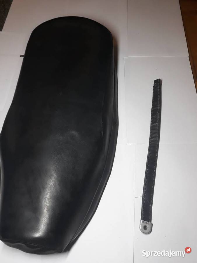 Siedzenie Jawa 50 mustang sport ORYGINAŁ Sokołów Podlaski