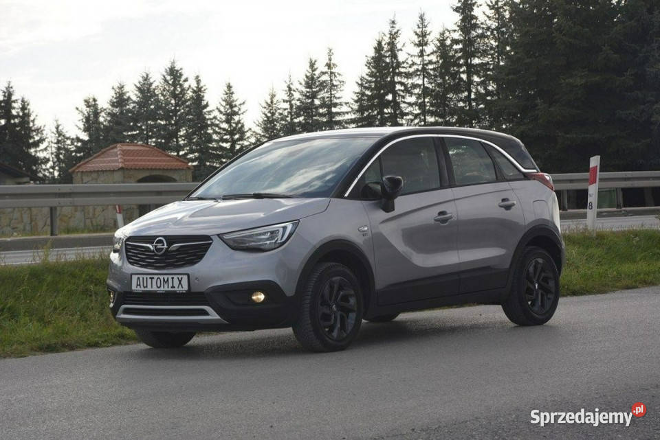 Opel Crossland X 12 Turbo 120 Years gwarancja Opel podkarpackie