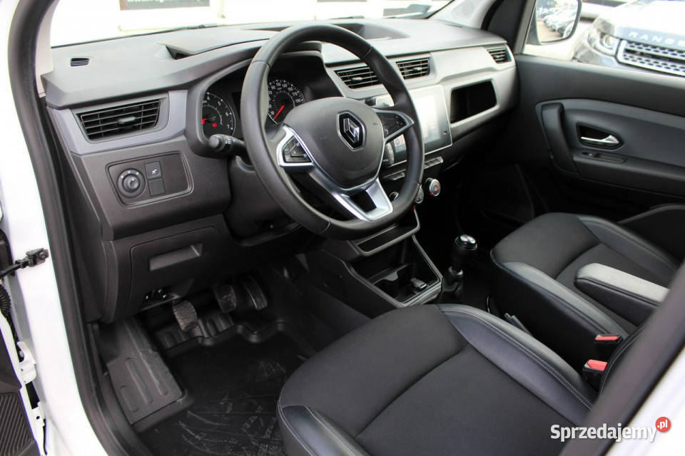 Renault Express Kamera Navi SalonPL FV23 13TCe immobilizer Renault Sokołów