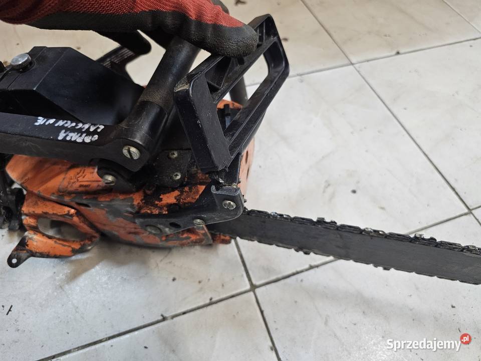 Piła łańcuchowa Husqvarna Steinhardt pilarka Jelenia Góra