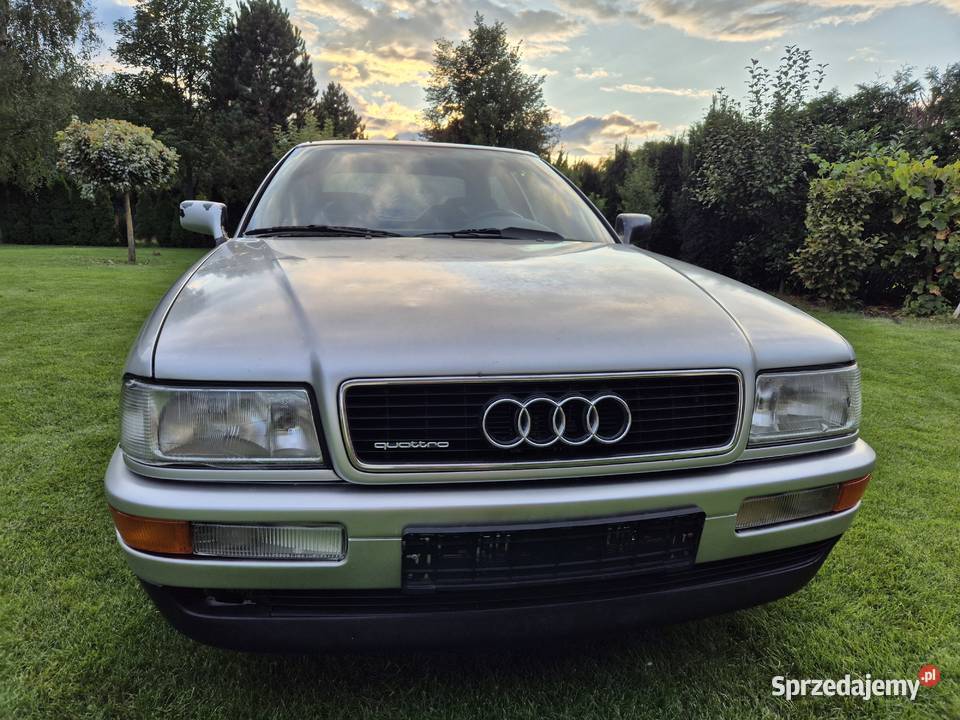 Audi coupe quattro 28 Coupe Solec Kujawski