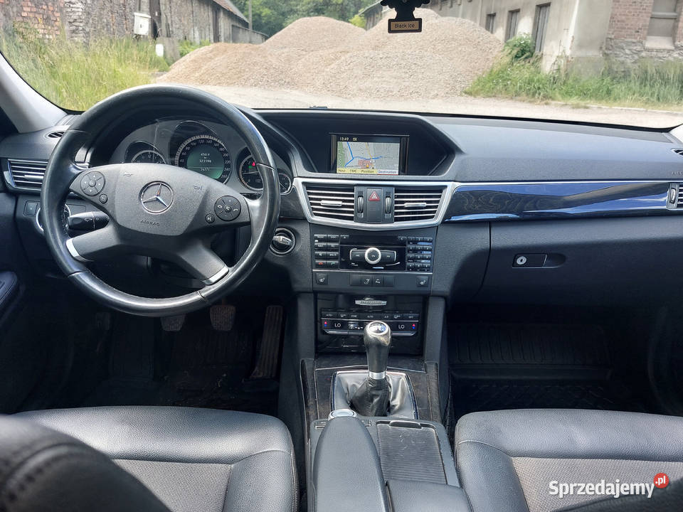 Mercedes E Klasa W212 Krzeszowice
