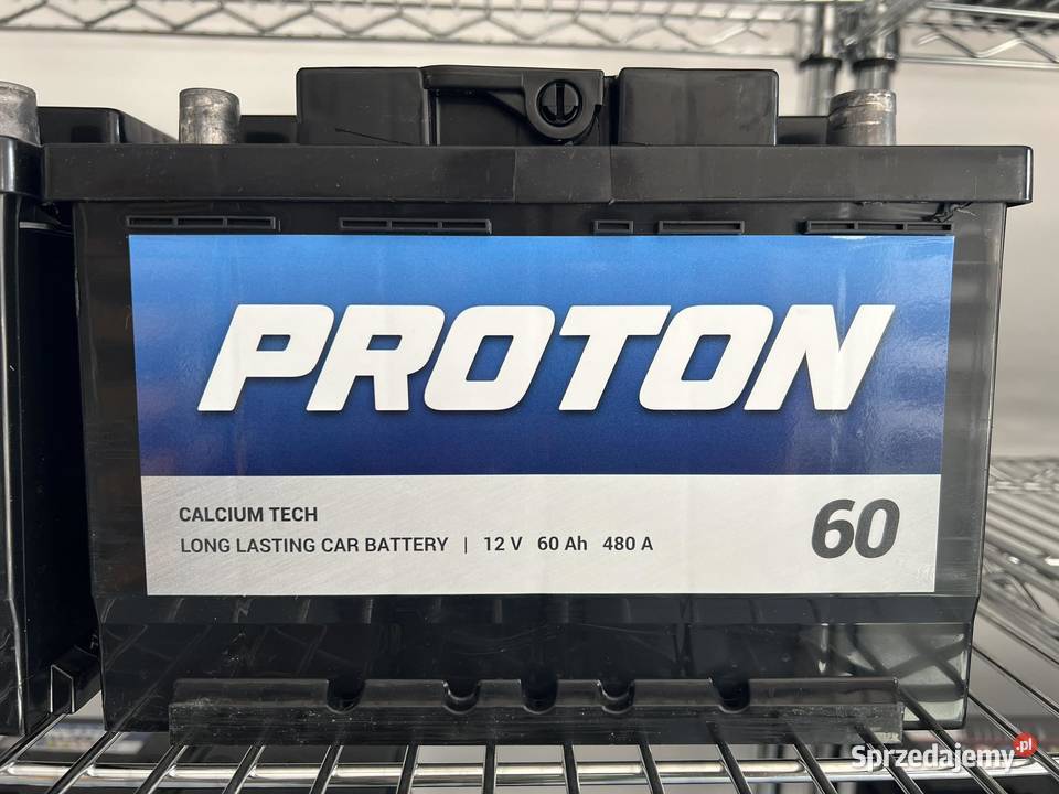 proton 60 Motoryzacja Piekary Śląskie