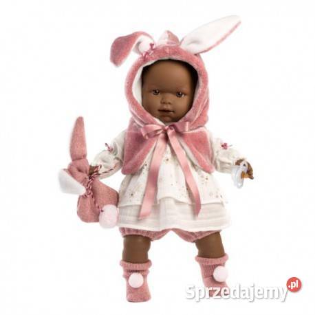 Llorens 42646 lalka płacząca nicole 42 3 lata+ podlaskie Bielsk Podlaski