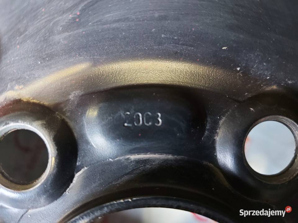 FORD VOLVO koło dojazdowe 1258516 99M 5x108 świętokrzyskie