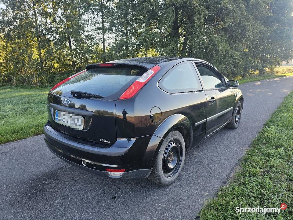 Ford Focus mk2 benzyna Chotynin sprzedam