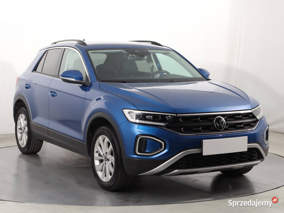 VW TRoc 15 TSI