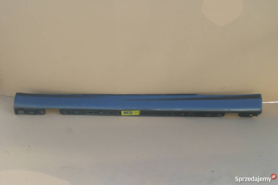 MERCEDES C KLASA W203 SPORTCOUPE LISTWA PROGU