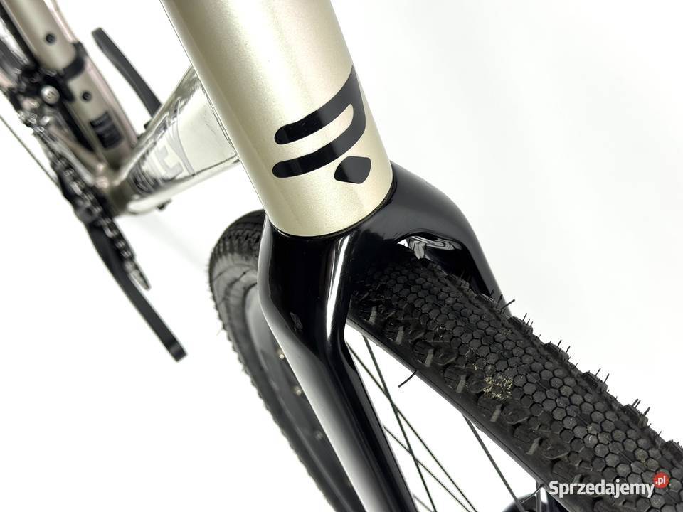 Rower Gravelowy RIDLEY GRIFN Alu Carbon DISC Łódź sprzedam