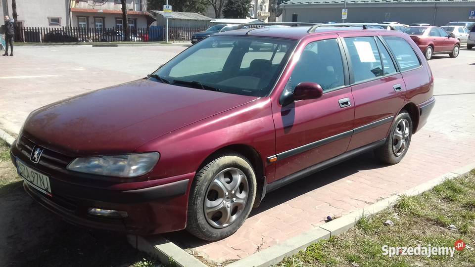 Peugeot 406 kombi Ustrzyki Dolne Sprzedajemy.pl