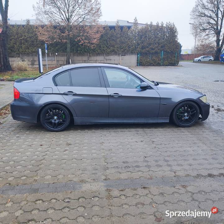 BMW E60 2005 doinwestowana dolnośląskie Oleśnica