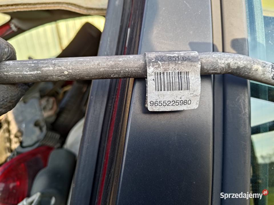 Przewód Klimatyzacji 20 HDI Citroen C5 Chmielnik
