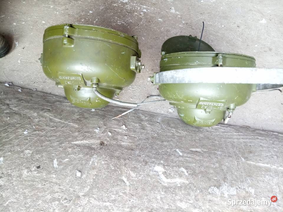 Lampa do pojazdu wojskowego 26v Stalowa Wola