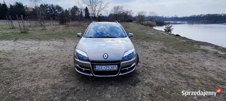 Renault Laguna 20T śląskie Knurów