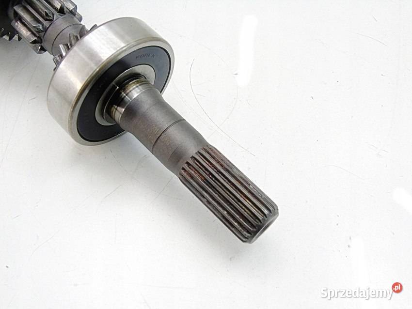 Wałek sprzęgłowy skrzyni biegów ZG38JJ Kia CEED Pozostałe Sosnowiec