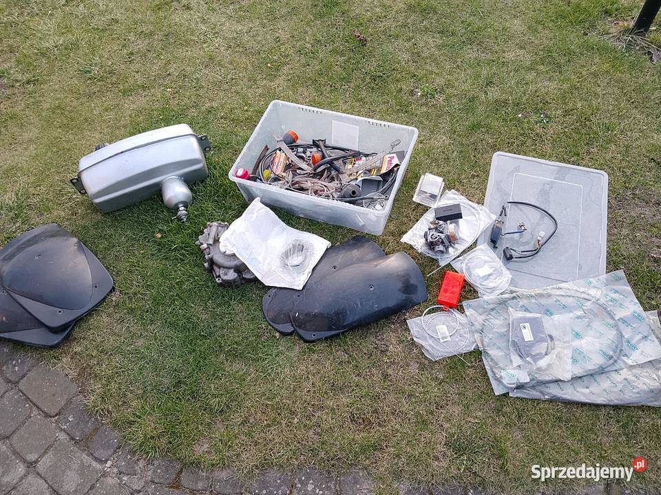 Buggy PGO 250 CCM homologacja L7e 2006r Pozostałe Ostrów Wielkopolski