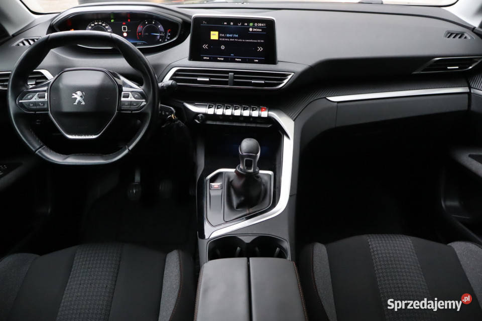 Peugeot 3008 20 BlueHDi ASR (kontrola trakcji) Samochody osobowe Zabrze sprzedam