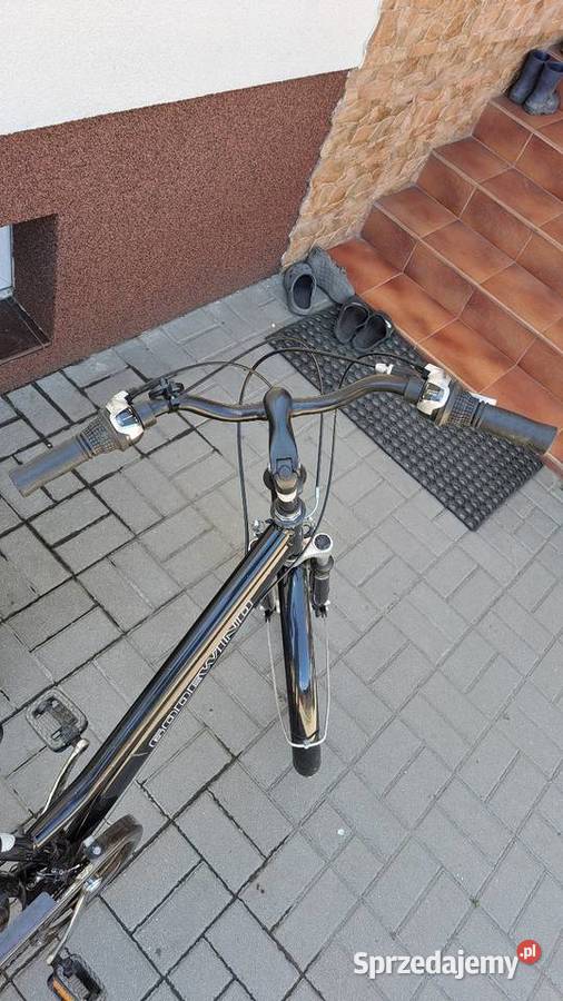 Rower trekingowy Pyrzyce